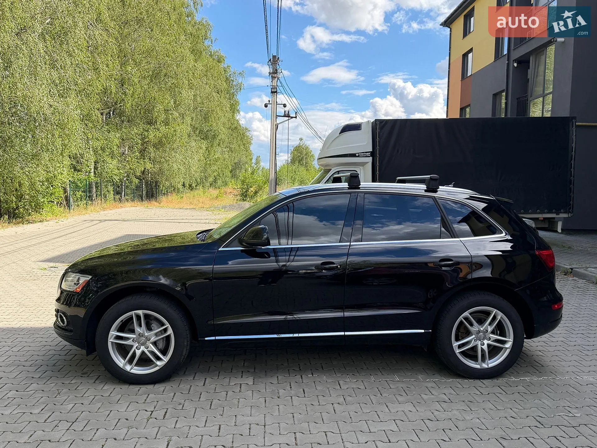 2013 Audi Q5 - мініатюра 8