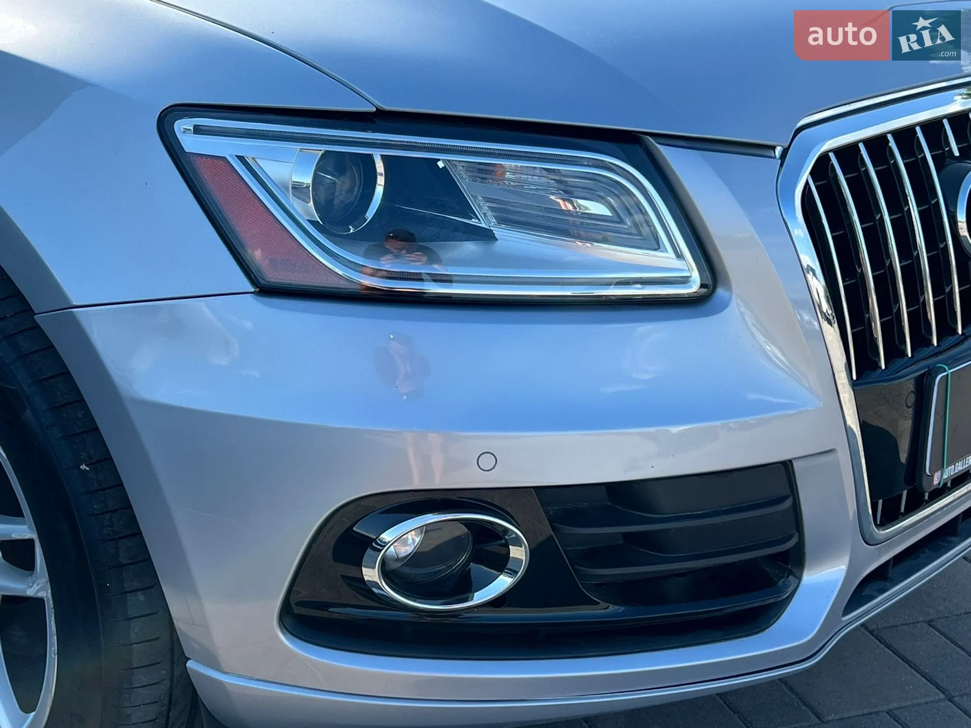 2015 Audi Q5 - мініатюра 5