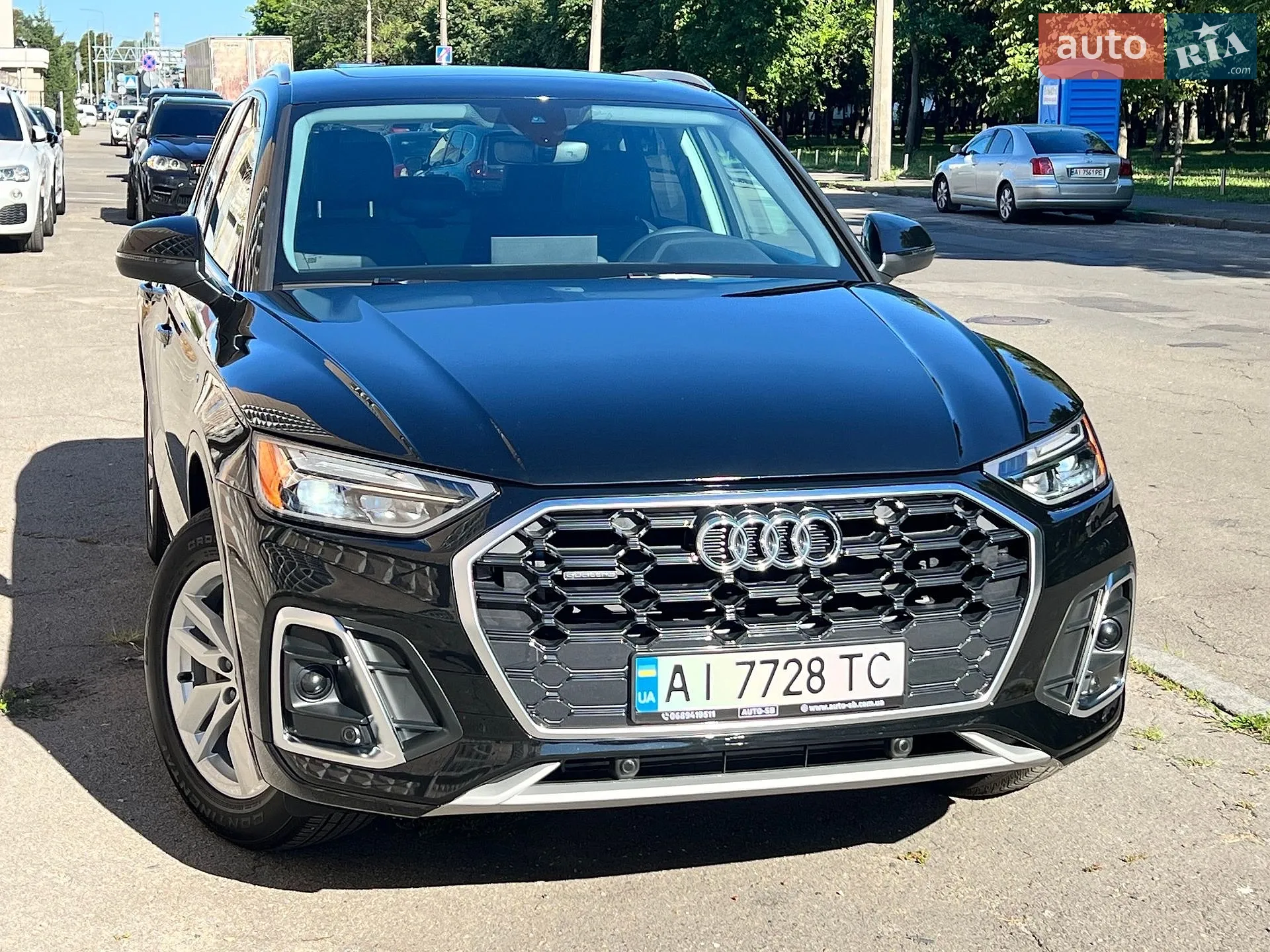2023 Audi Q5 - мініатюра 3