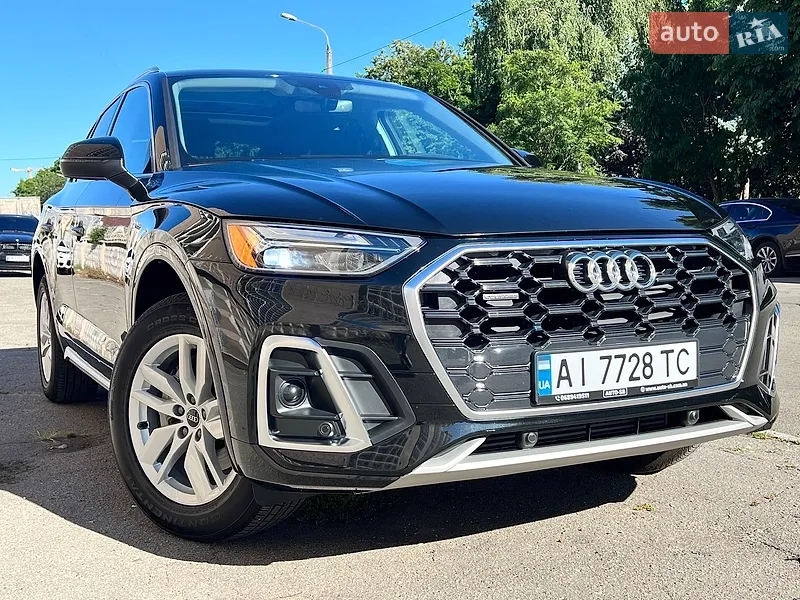 Audi Q5 2023