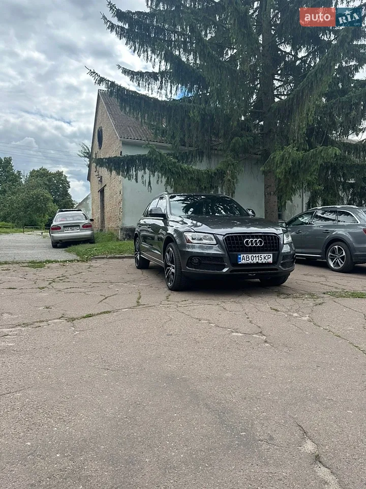 2016 Audi Q5 - мініатюра 19