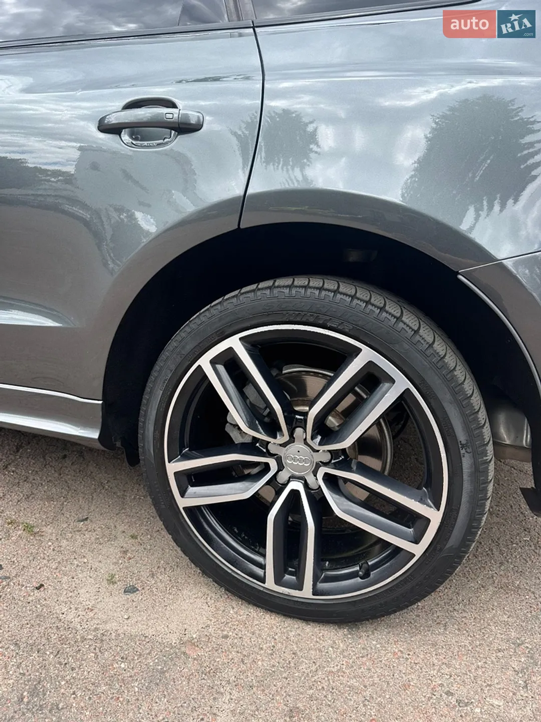 2015 Audi Q5 - мініатюра 14