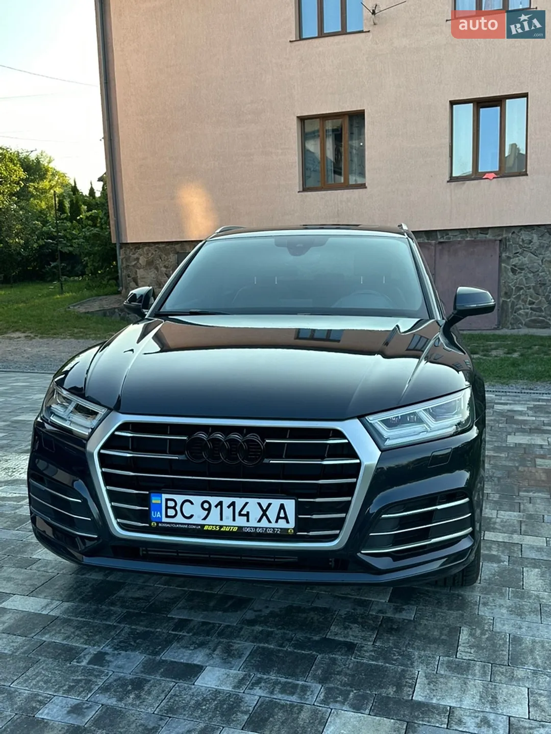 2017 Audi Q5 - мініатюра 5