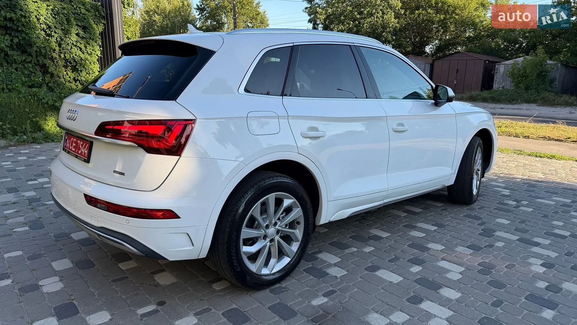 2020 Audi Q5 - мініатюра 3