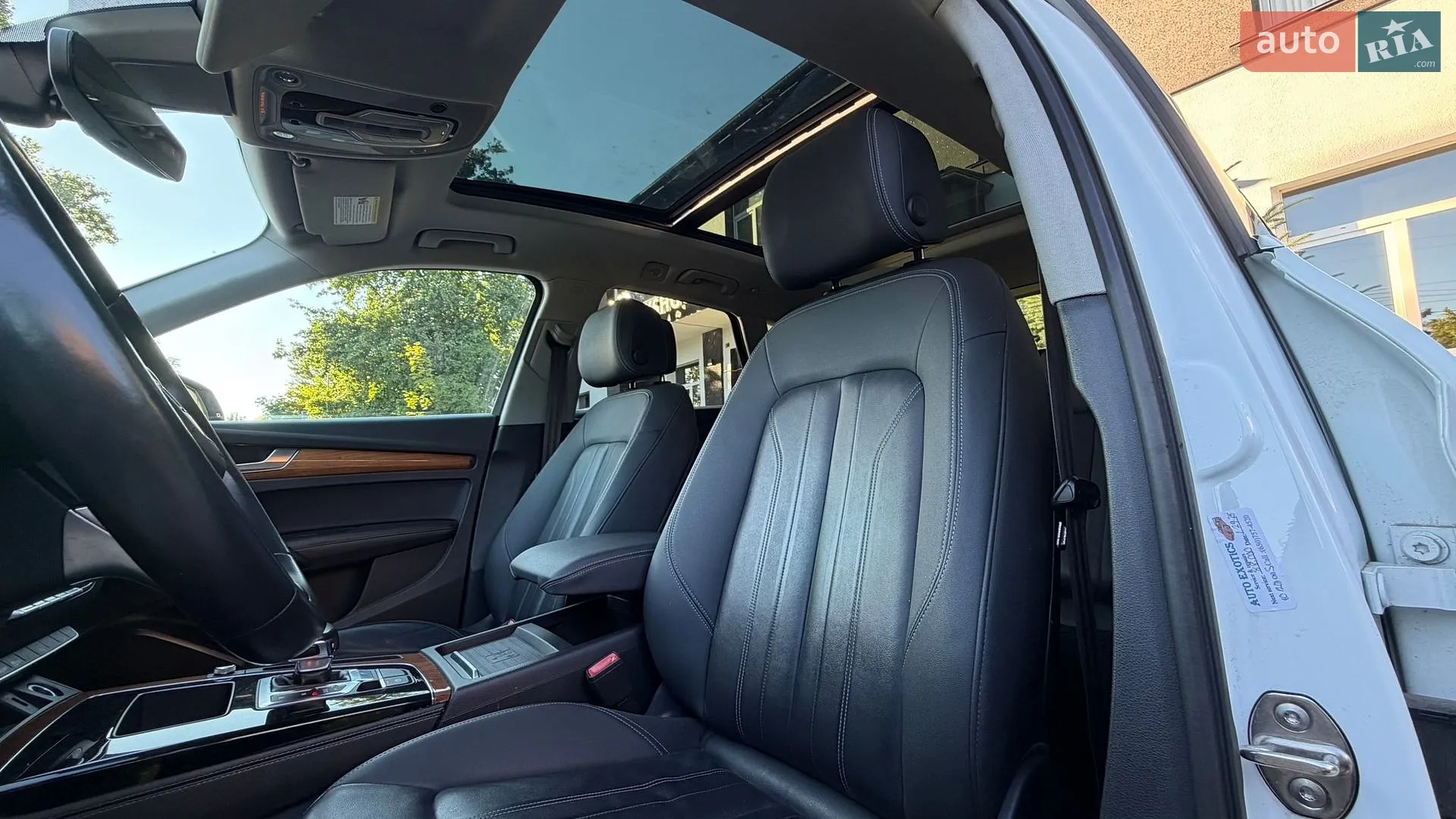 2020 Audi Q5 - мініатюра 9
