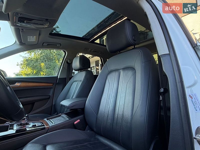Позашляховик / Кросовер Audi Q5 2020 в Вишгороді