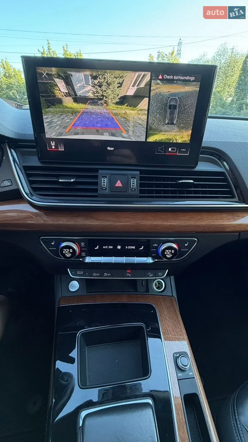 2020 Audi Q5 - мініатюра 14