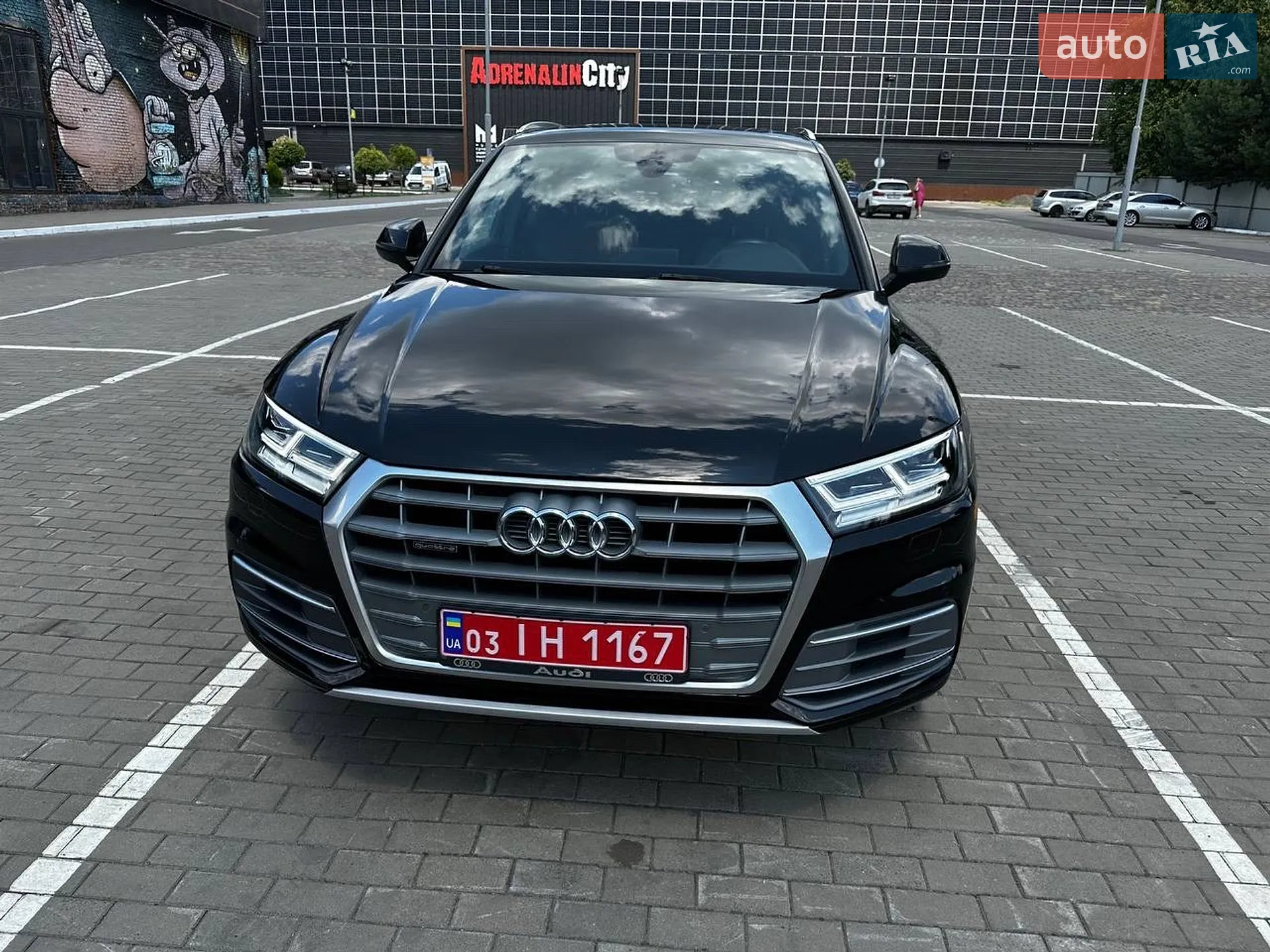 2018 Audi Q5 - мініатюра 3