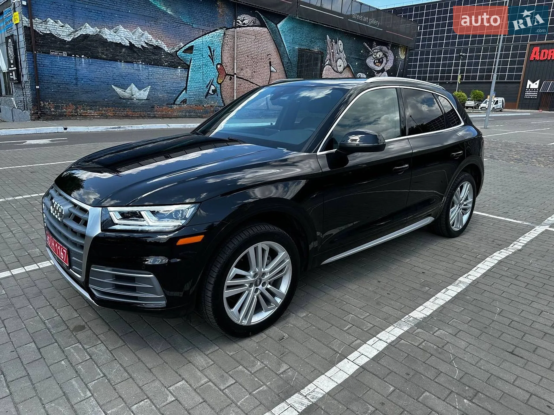 2018 Audi Q5 - мініатюра 6