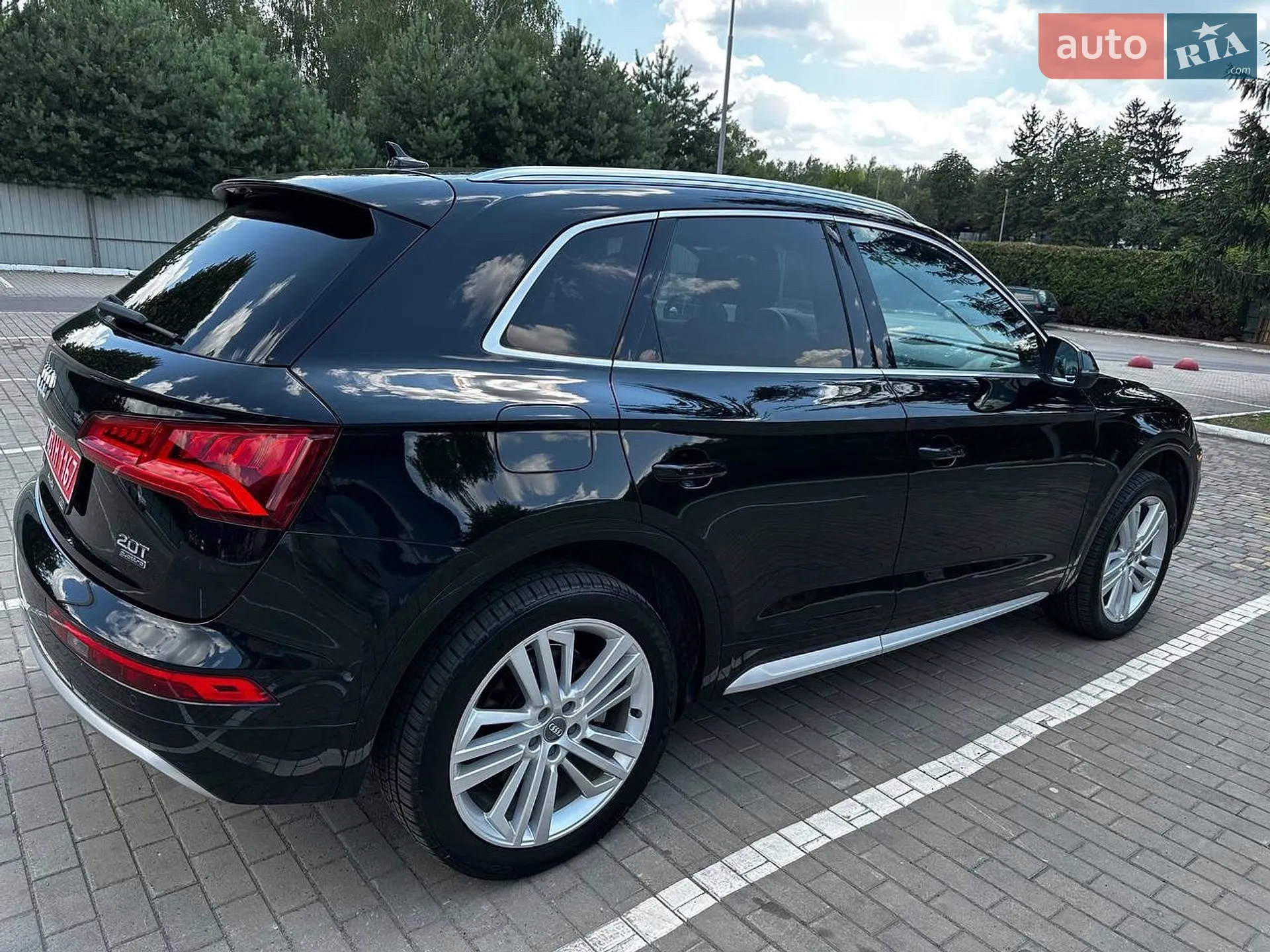 2018 Audi Q5 - мініатюра 13