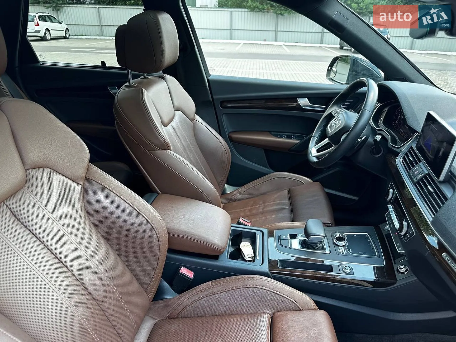2018 Audi Q5 - мініатюра 23