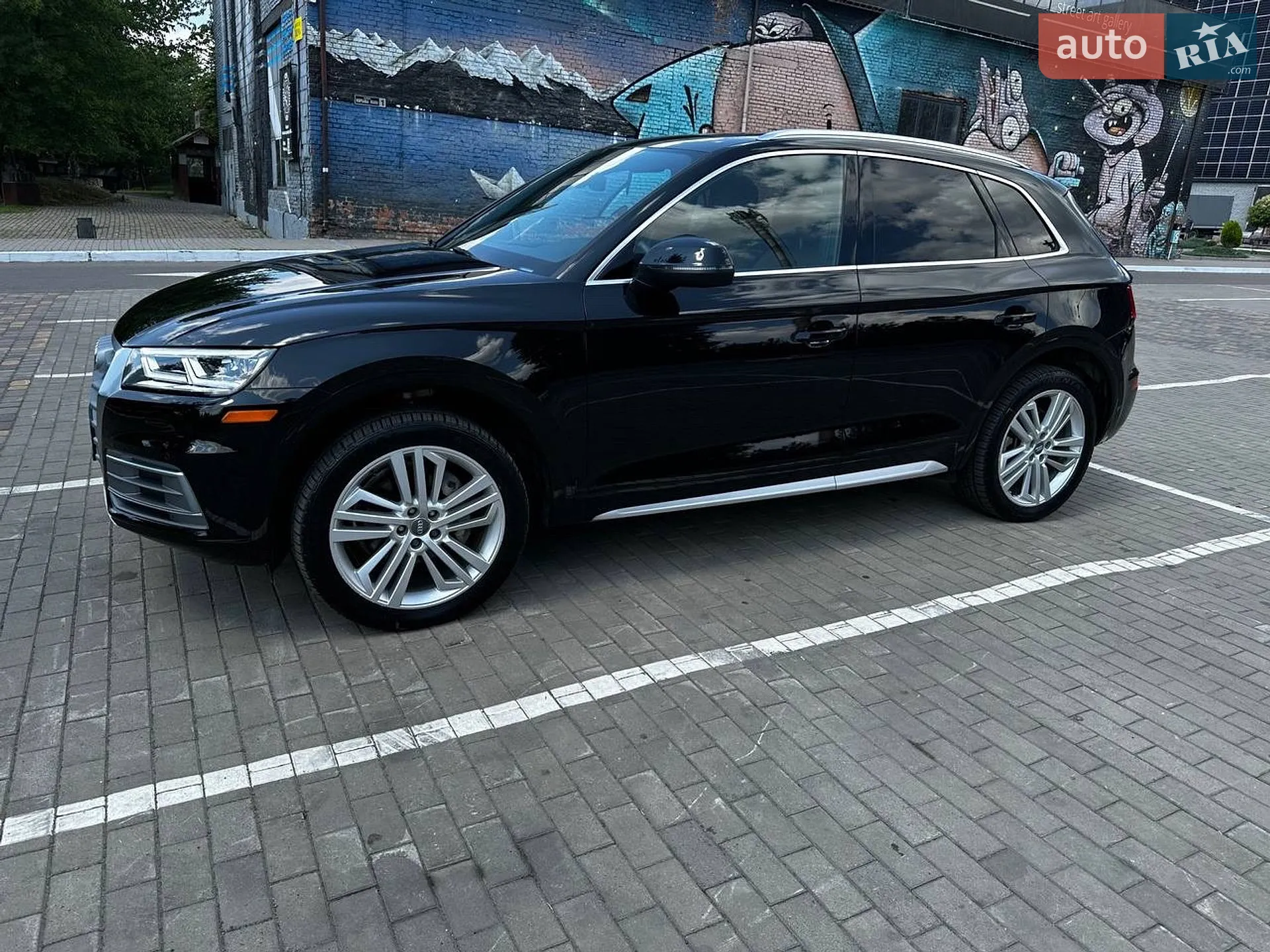 2018 Audi Q5 - мініатюра 28