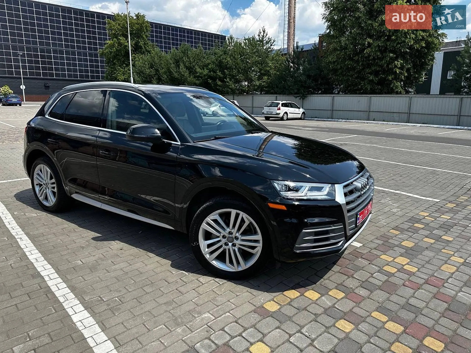 2018 Audi Q5 - мініатюра 33