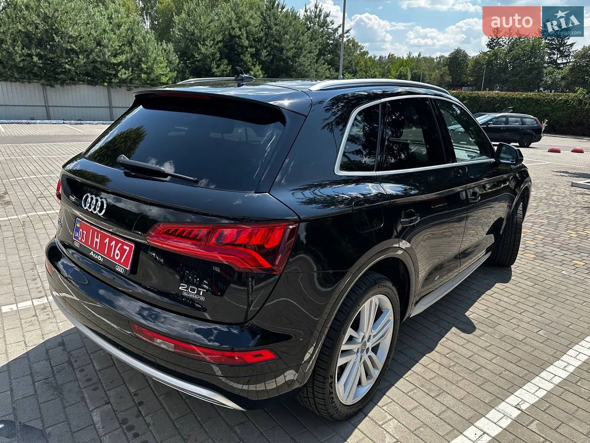 2018 Audi Q5 - мініатюра 38
