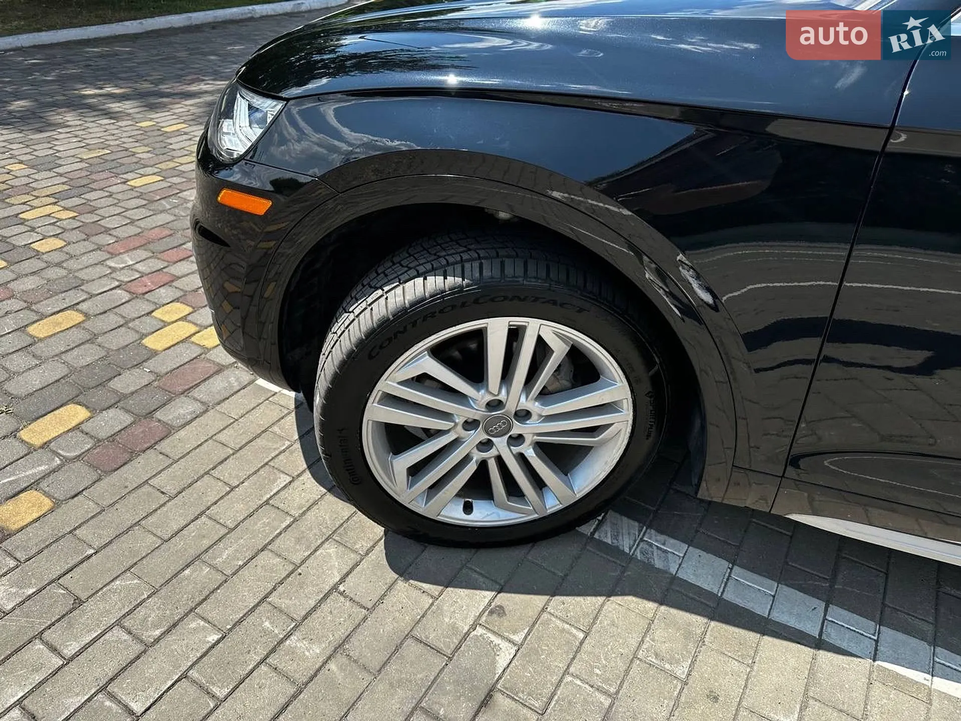 2018 Audi Q5 - мініатюра 43