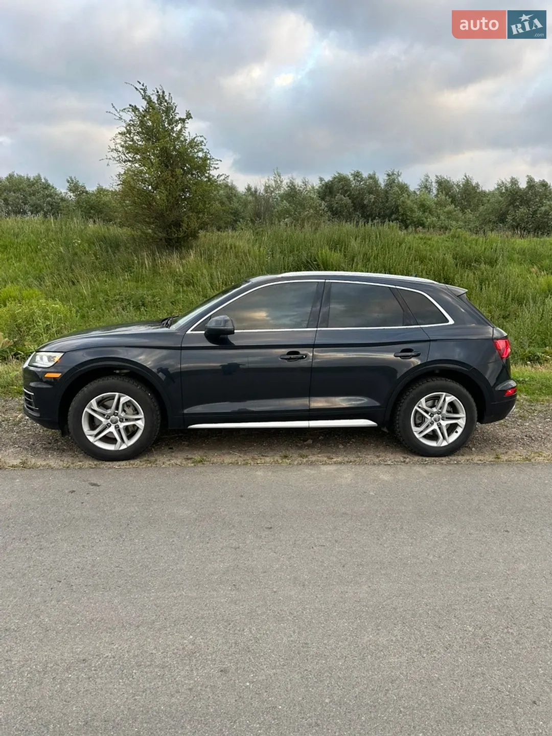 2018 Audi Q5 - мініатюра 2