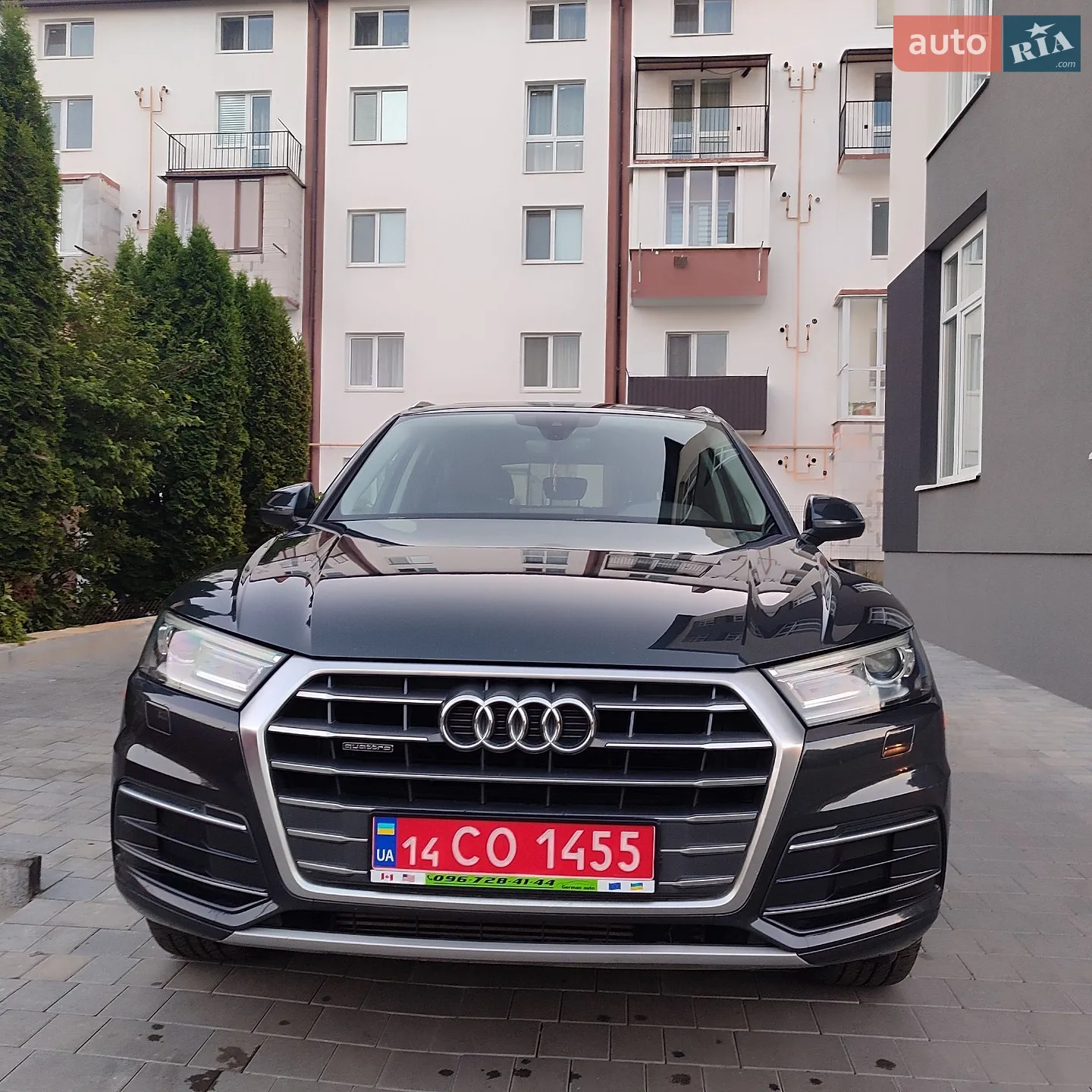 2018 Audi Q5 - мініатюра 37
