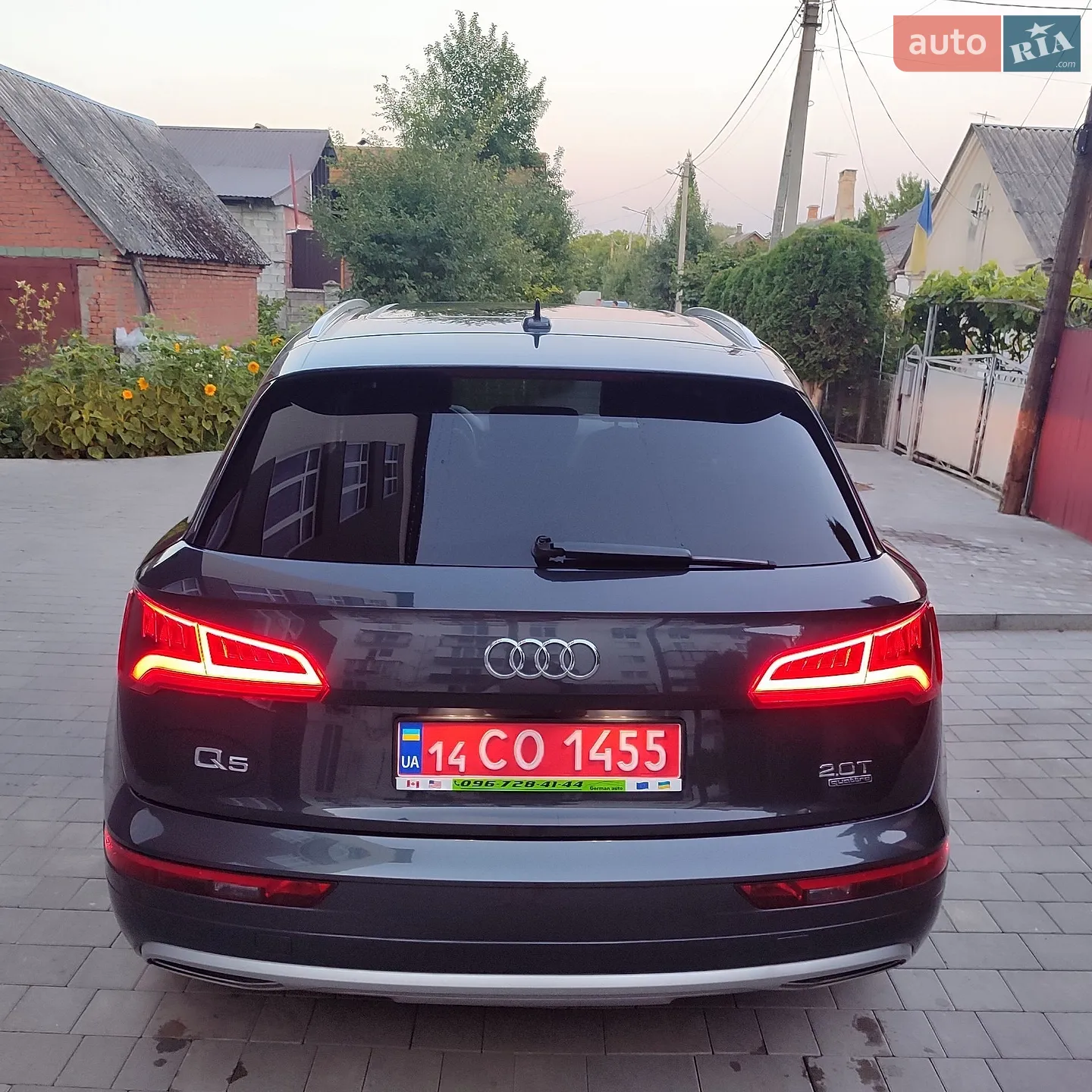2018 Audi Q5 - мініатюра 42
