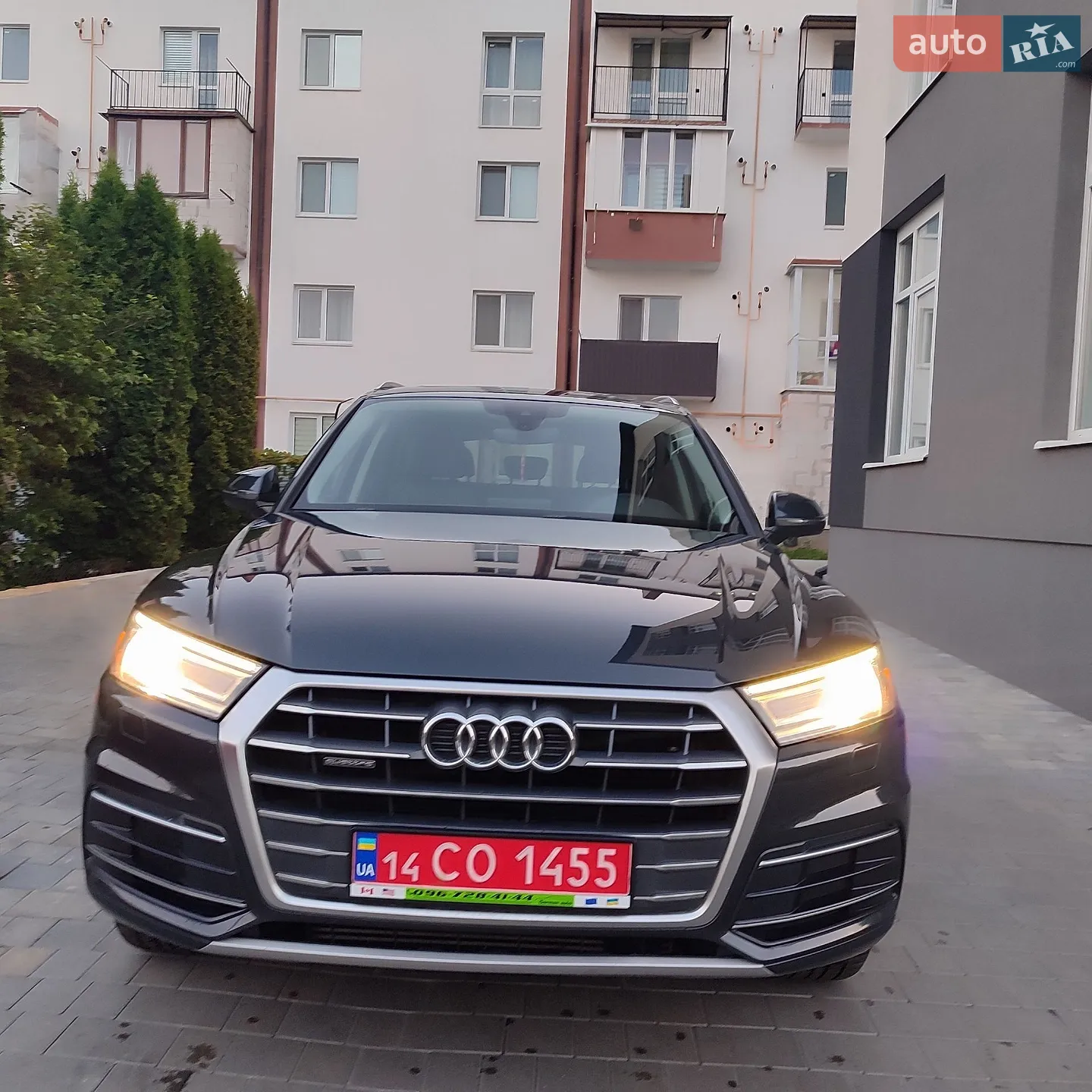 2018 Audi Q5 - мініатюра 48