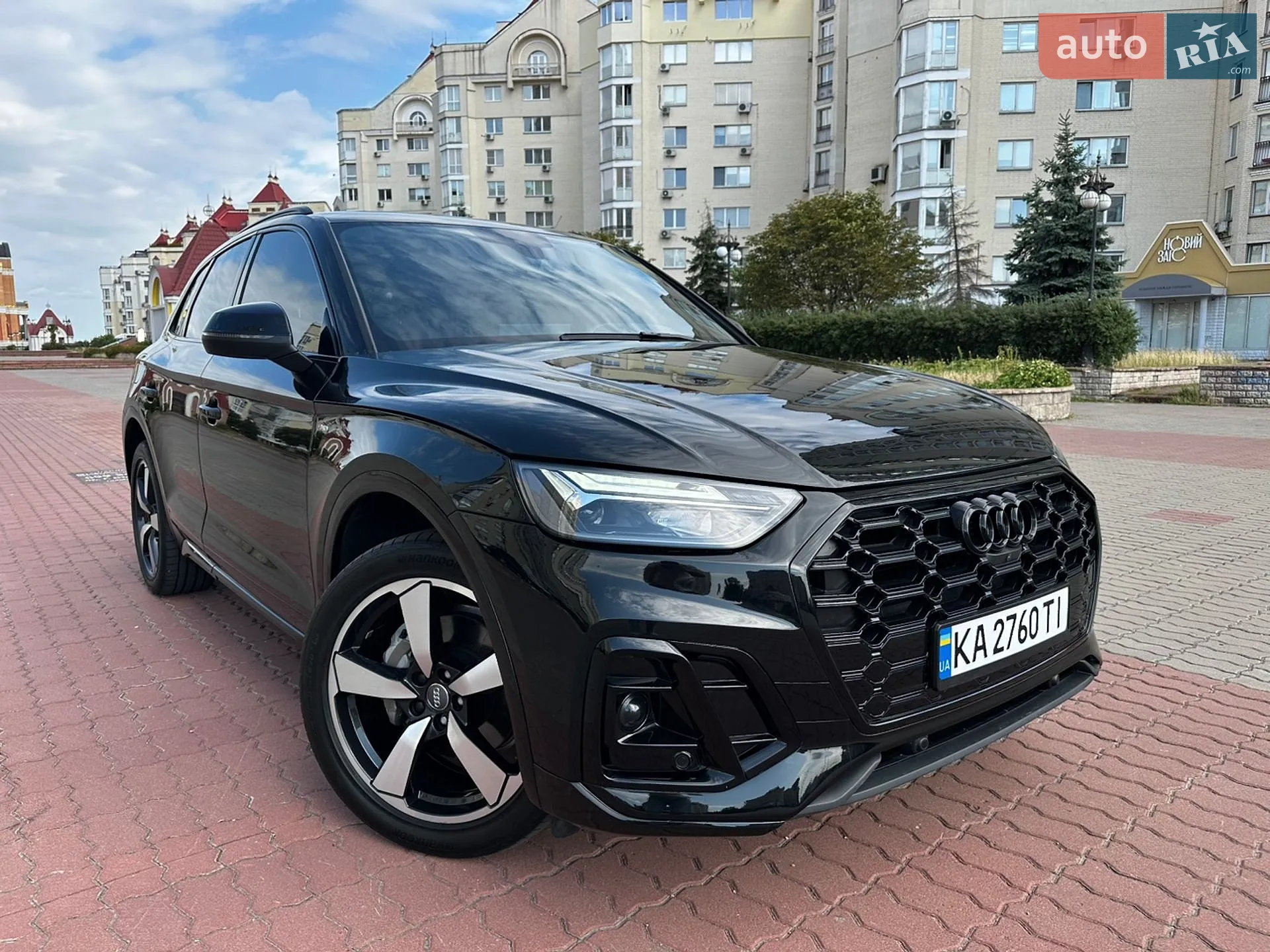 2023 Audi Q5 - мініатюра 2