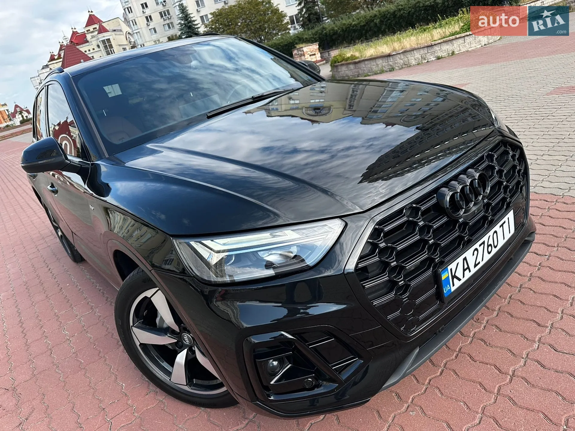 2023 Audi Q5 - мініатюра 5