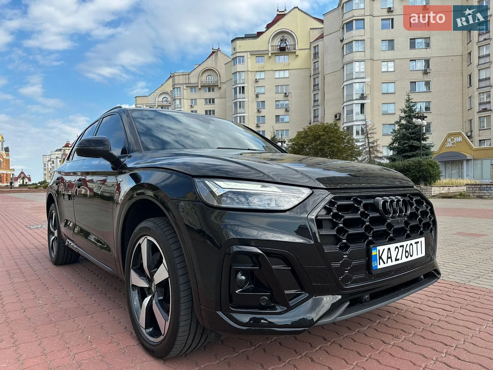 2023 Audi Q5 - мініатюра 11