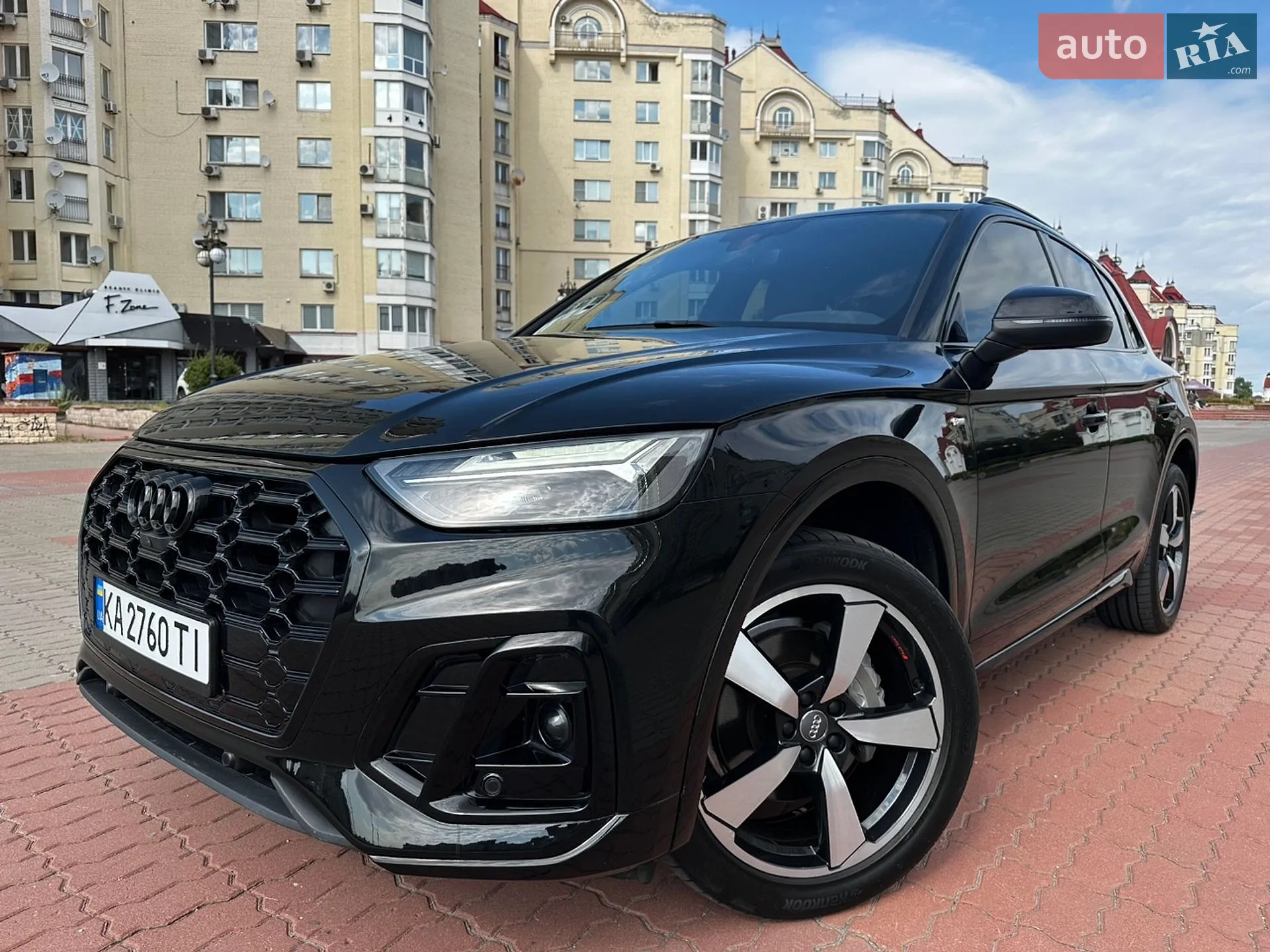 2023 Audi Q5 - мініатюра 25