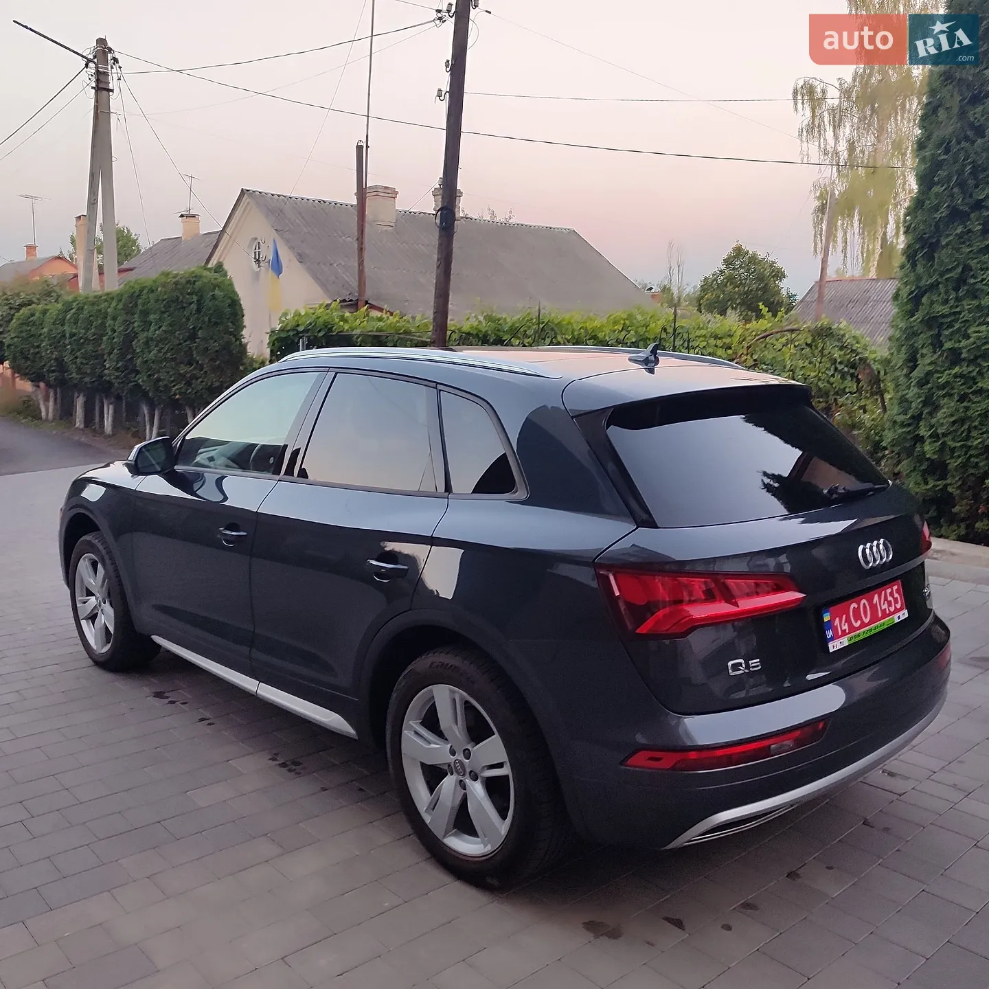 2018 Audi Q5 - мініатюра 58