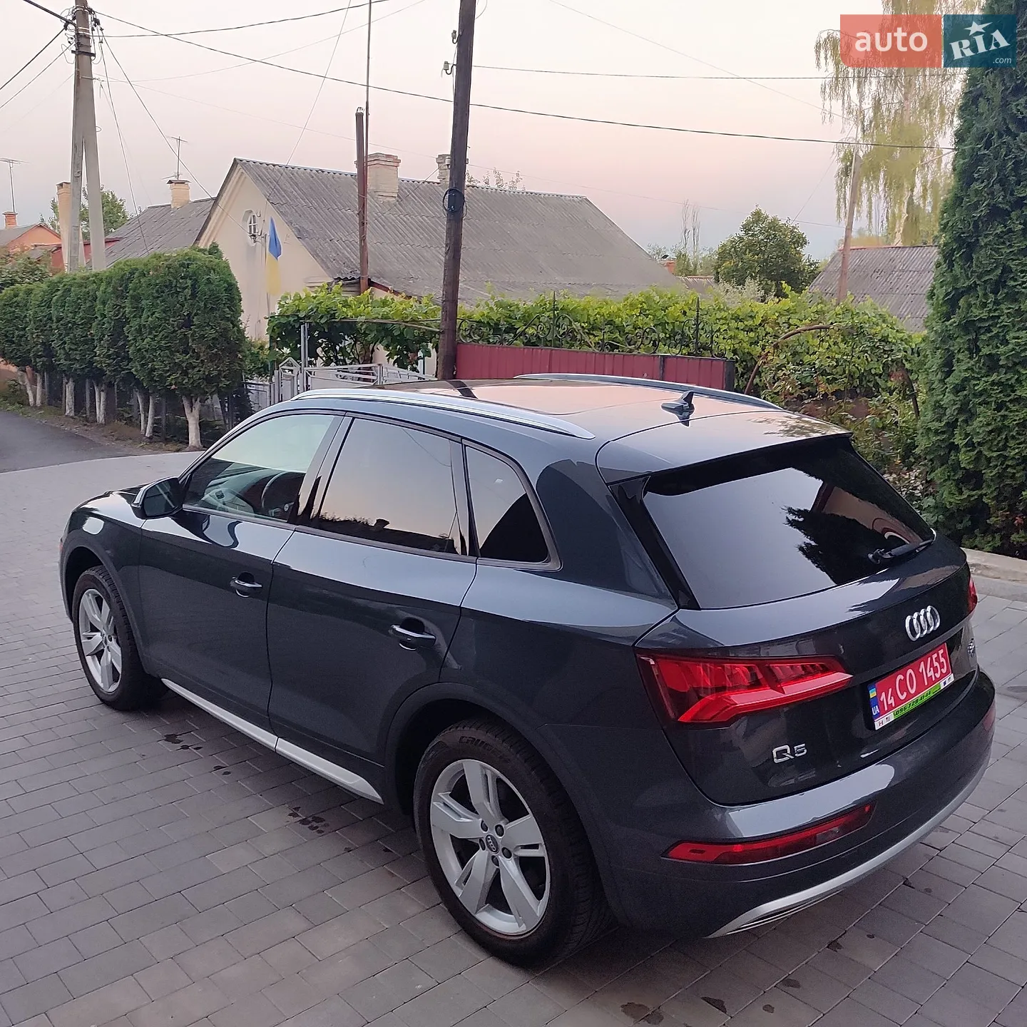 2018 Audi Q5 - мініатюра 59