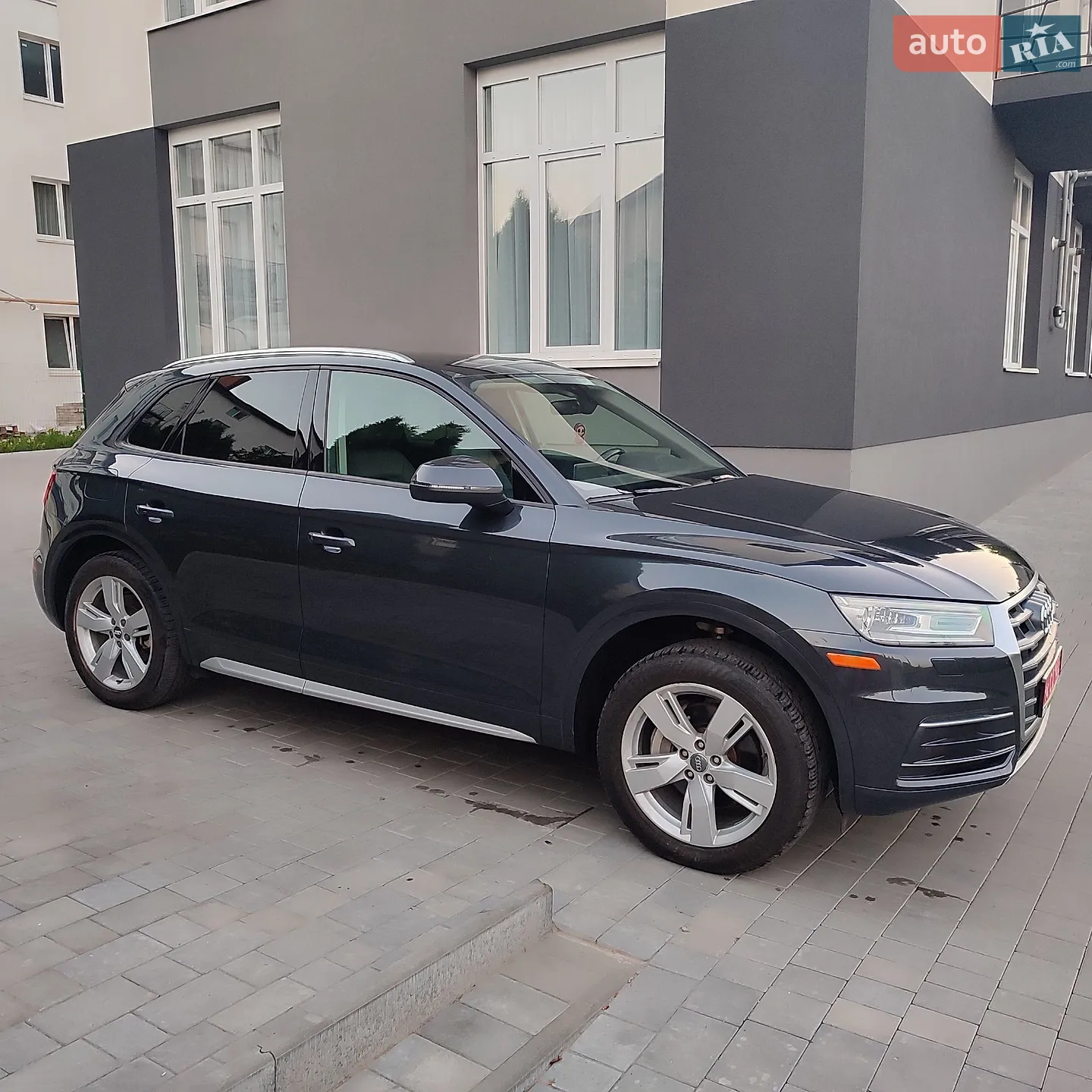 2018 Audi Q5 - мініатюра 5