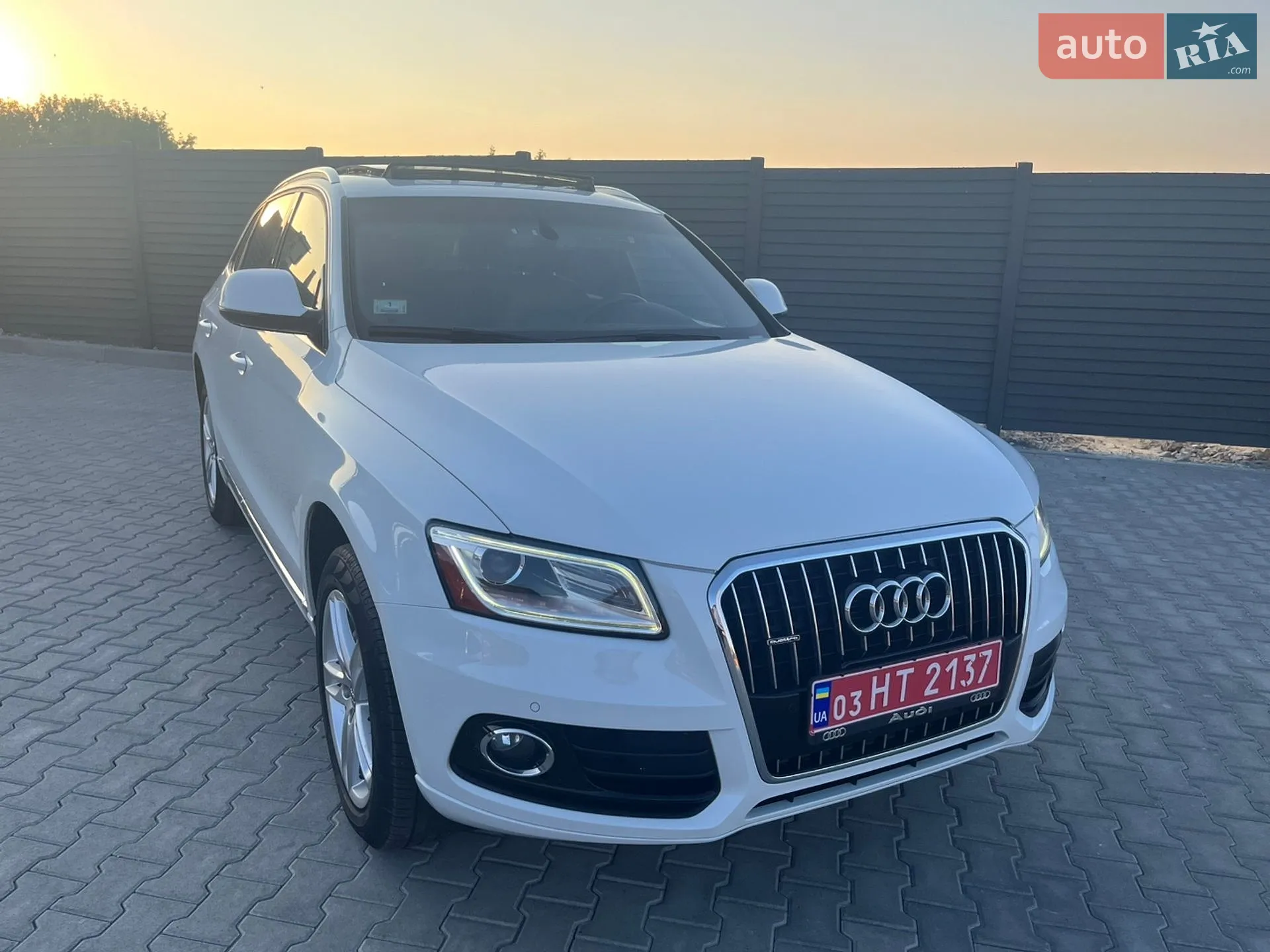 2016 Audi Q5 - мініатюра 2