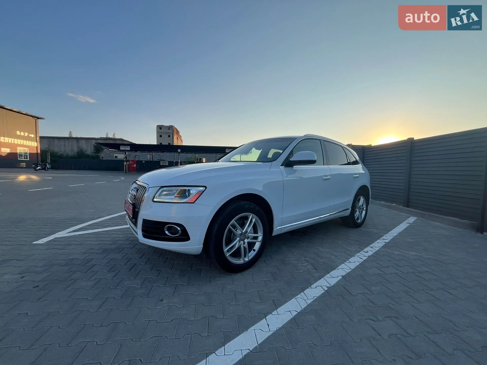 2016 Audi Q5 - мініатюра 8