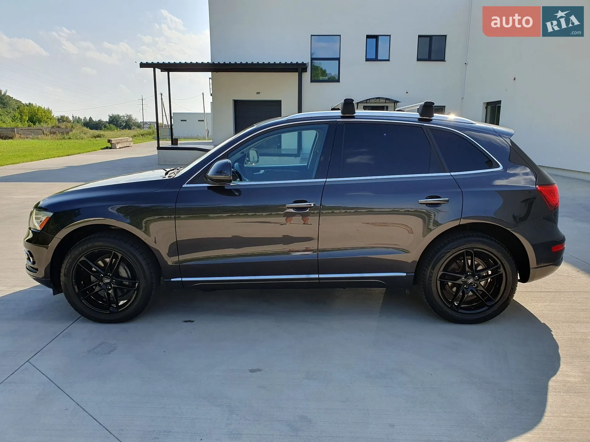 2015 Audi Q5 - мініатюра 8