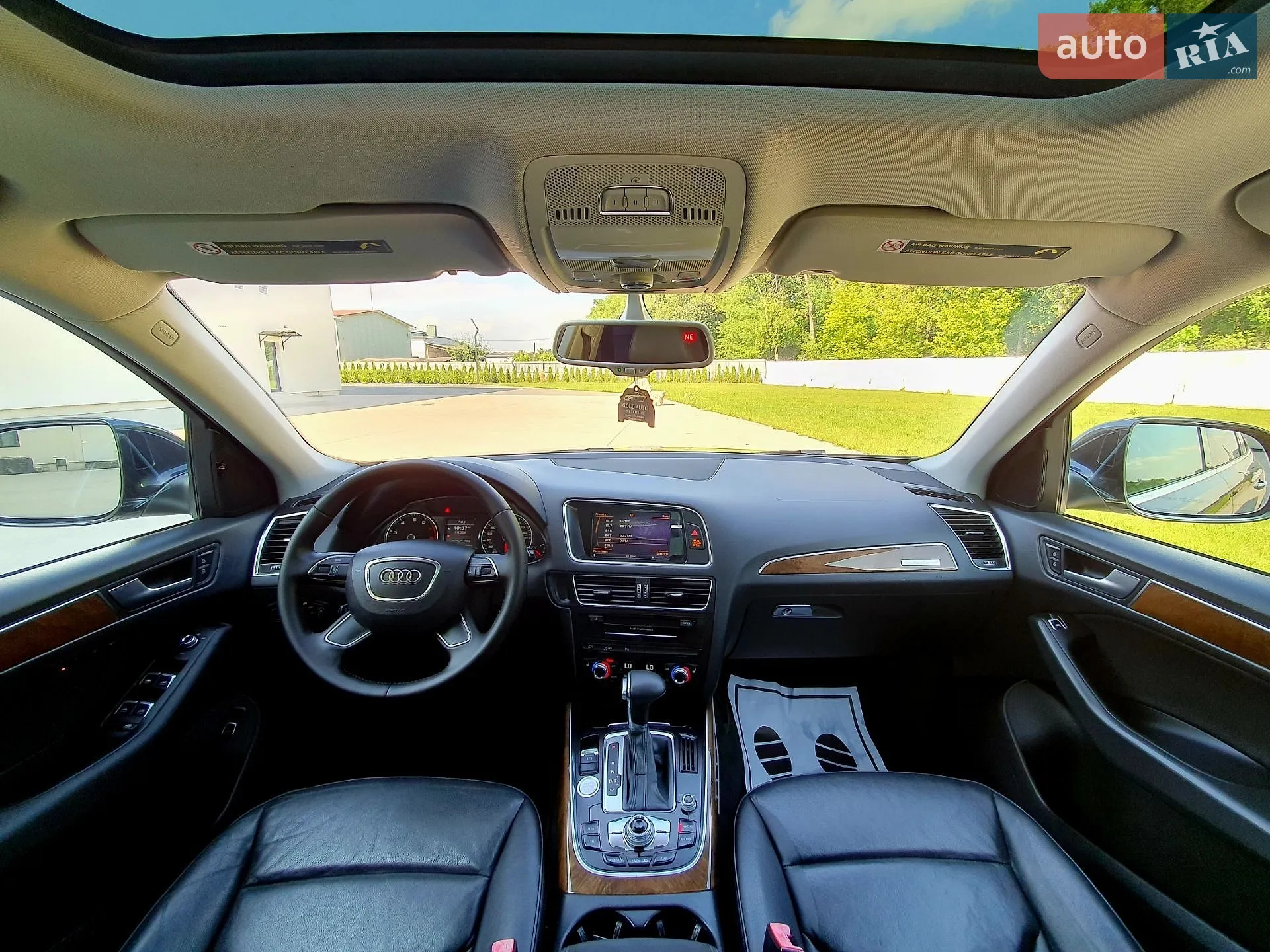 2015 Audi Q5 - мініатюра 16