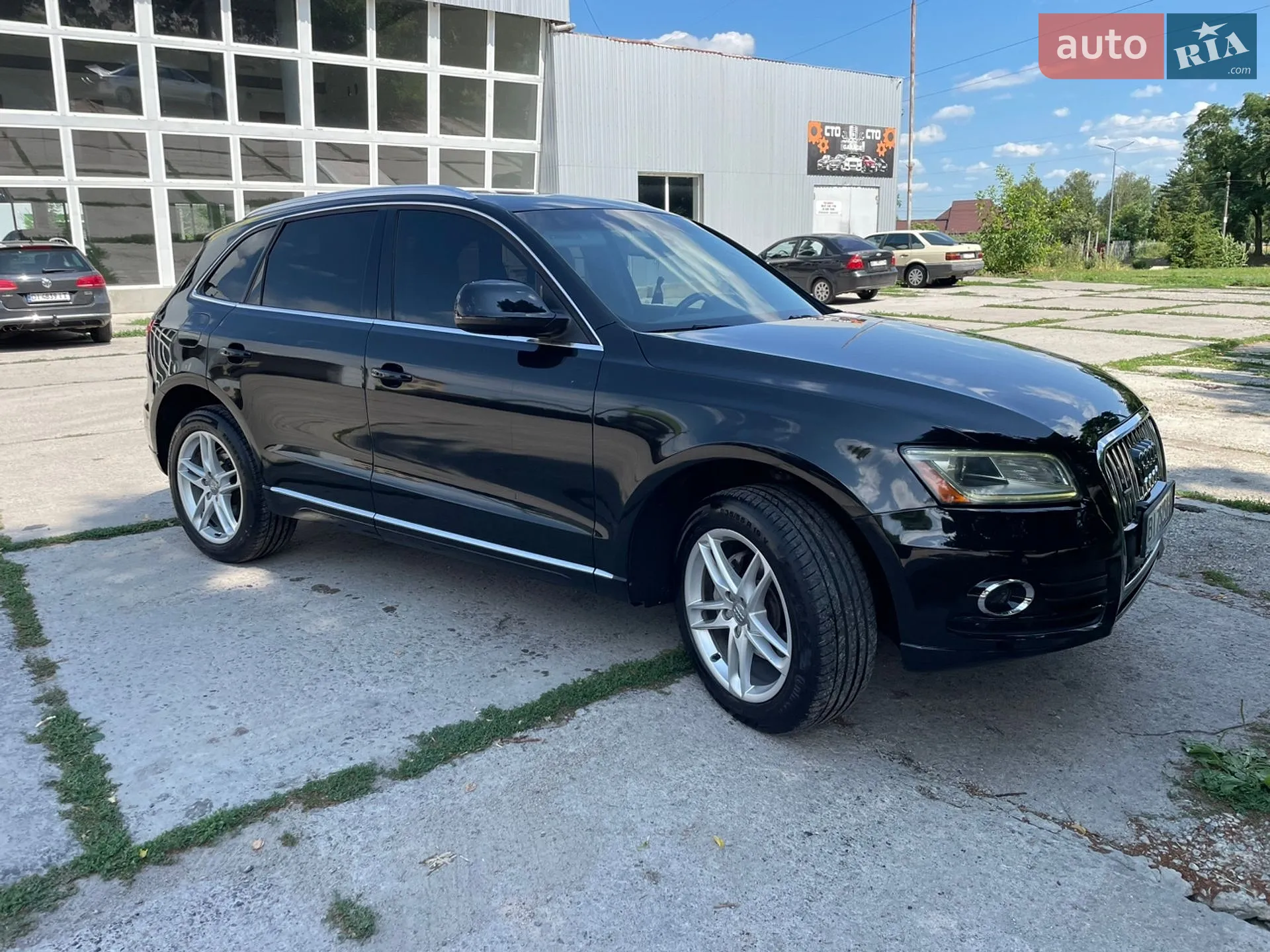 2013 Audi Q5 - мініатюра 2