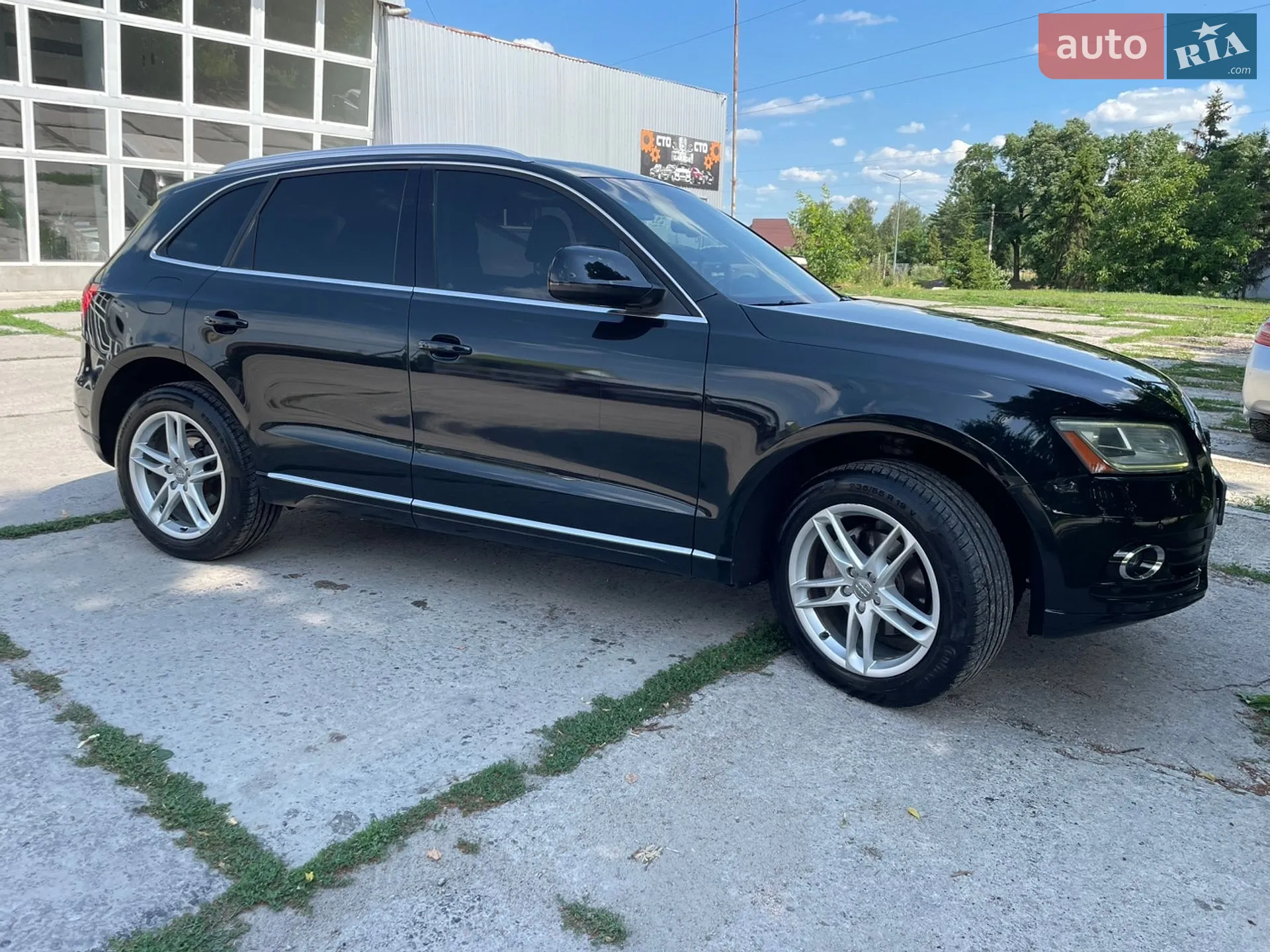 2013 Audi Q5 - мініатюра 3