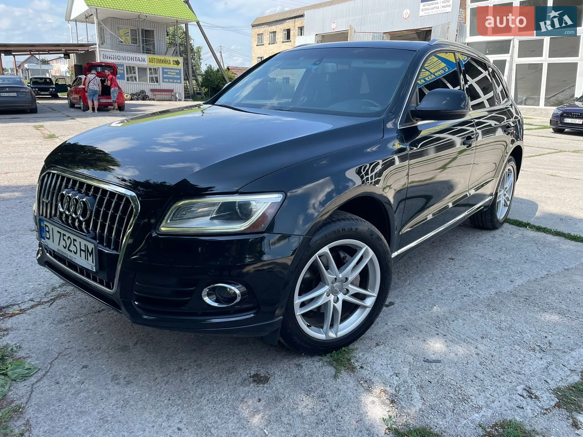 2013 Audi Q5 - фото 1