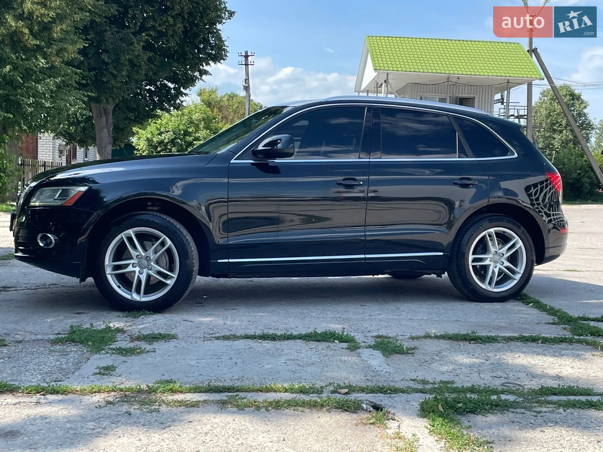 2013 Audi Q5 - мініатюра 4