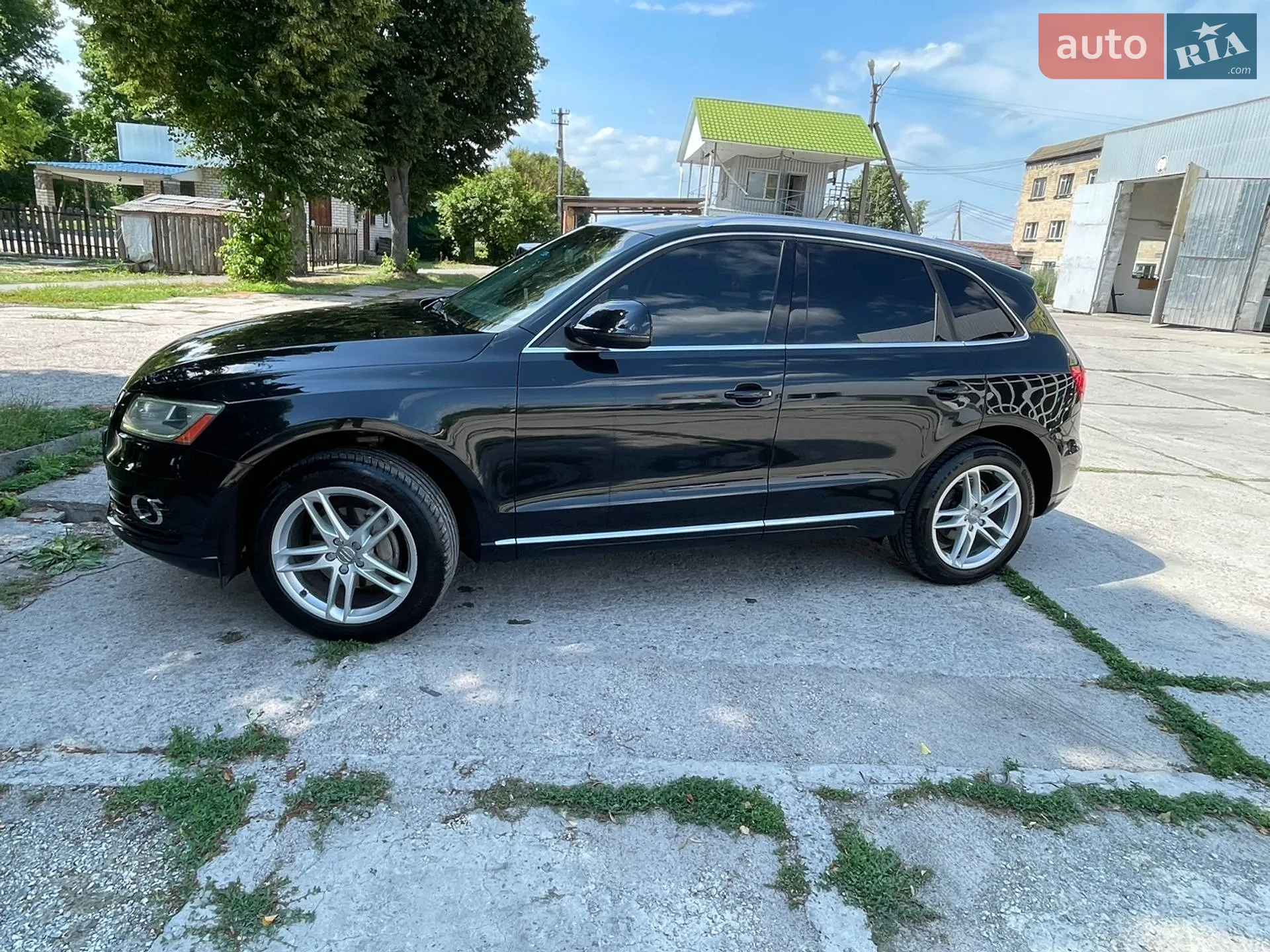 2013 Audi Q5 - мініатюра 5