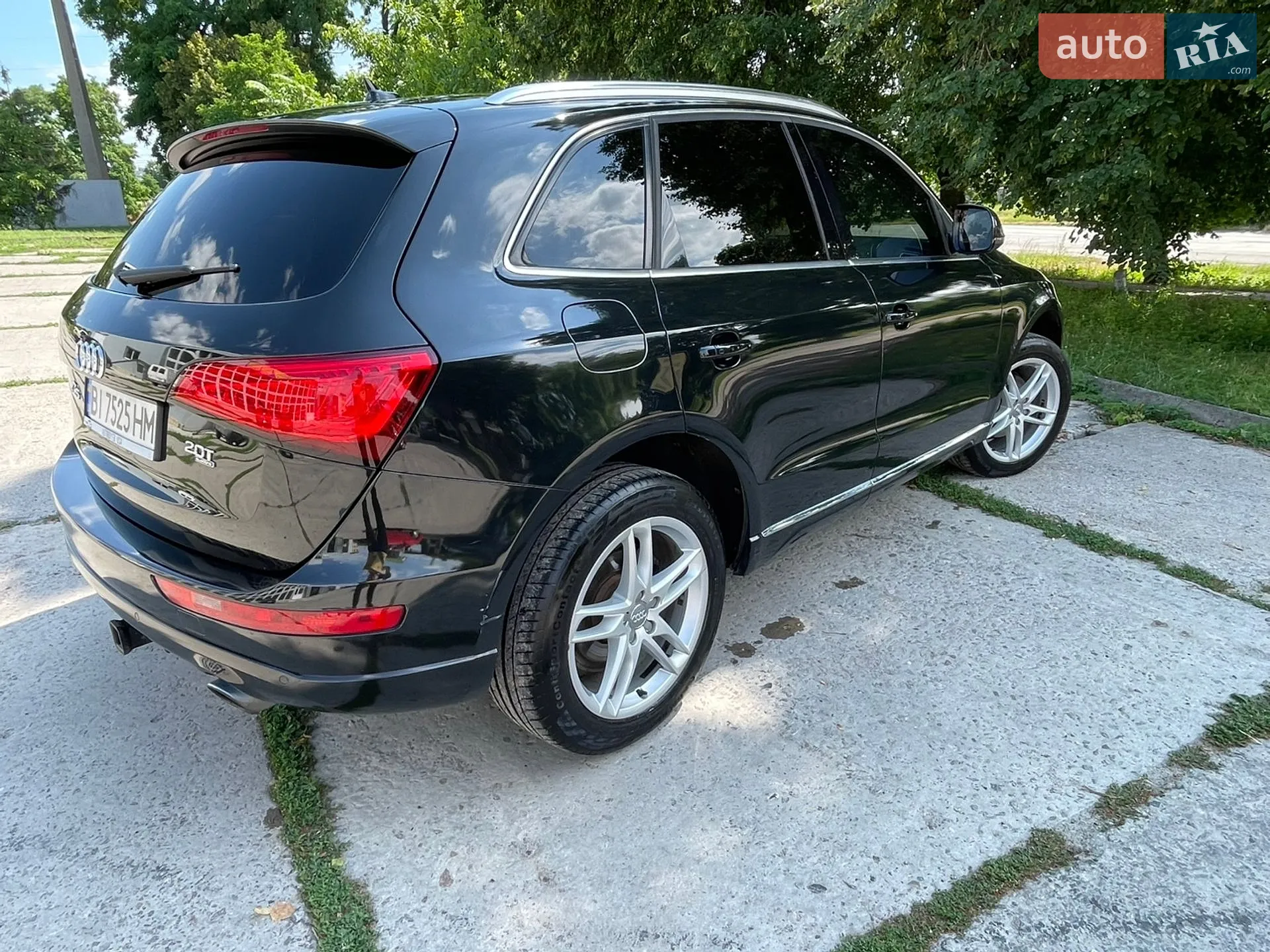 2013 Audi Q5 - мініатюра 8