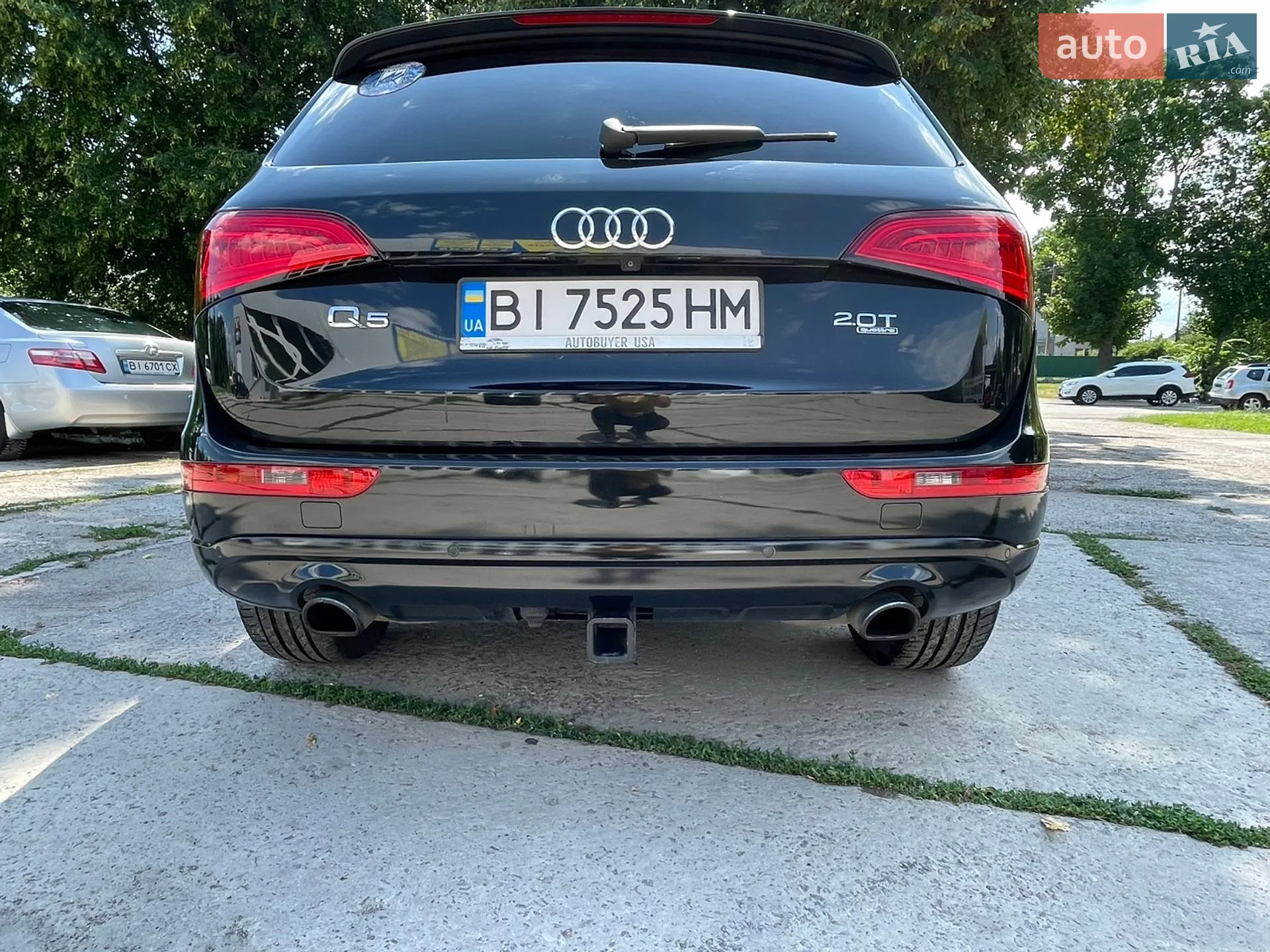2013 Audi Q5 - мініатюра 9