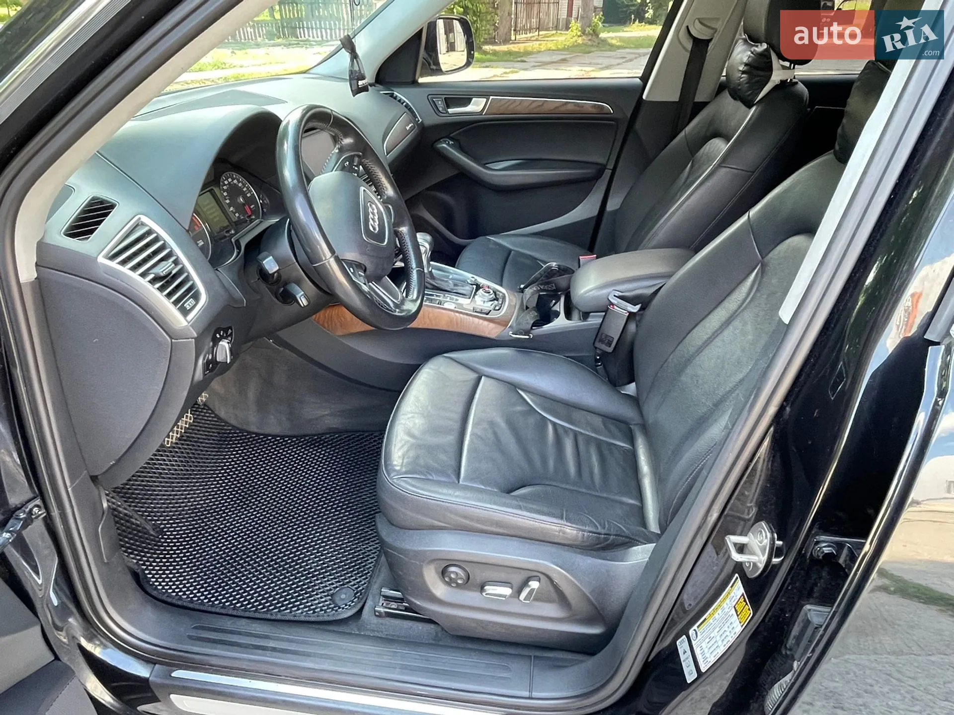 2013 Audi Q5 - мініатюра 14