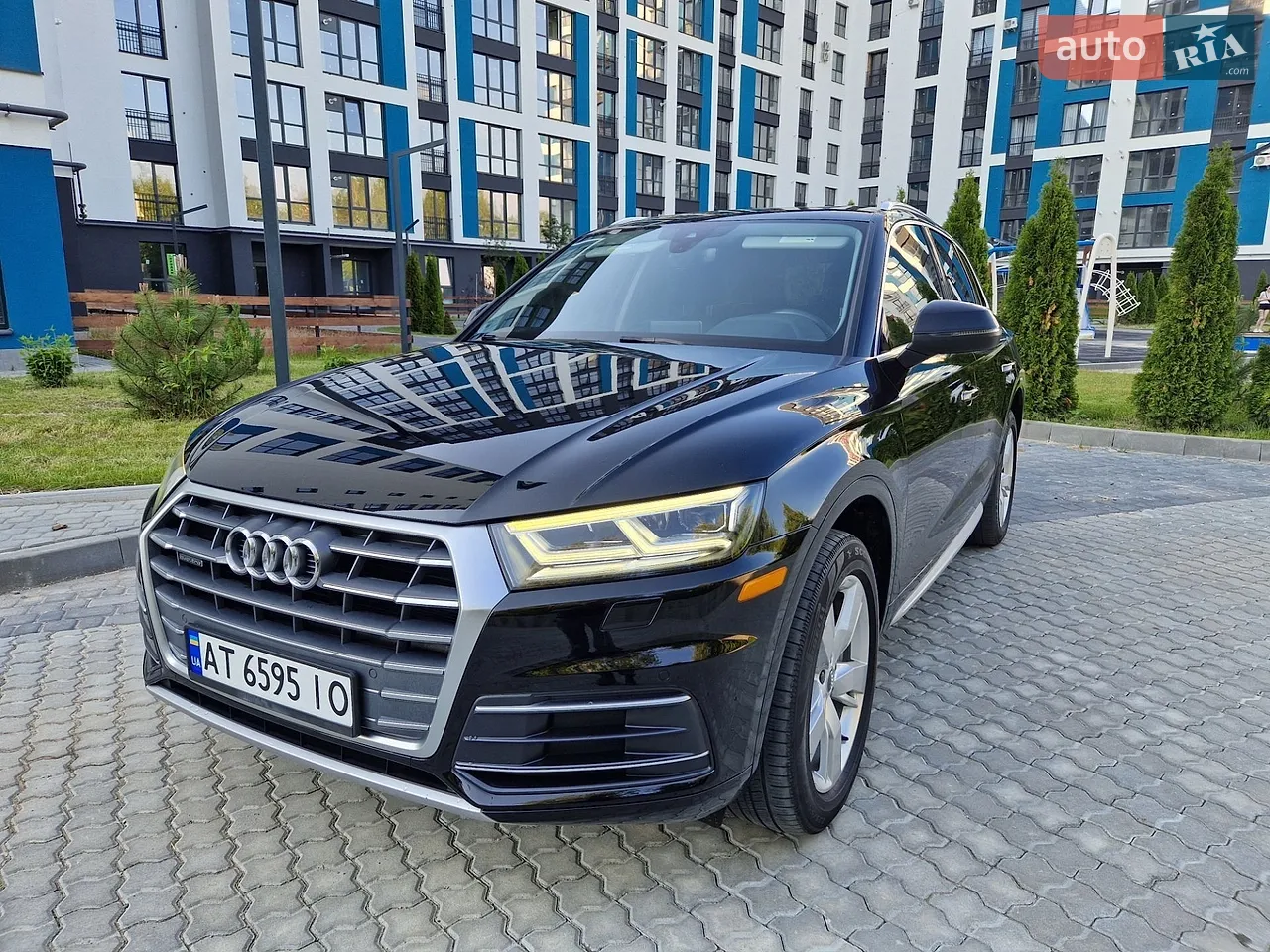 2017 Audi Q5 - мініатюра 36