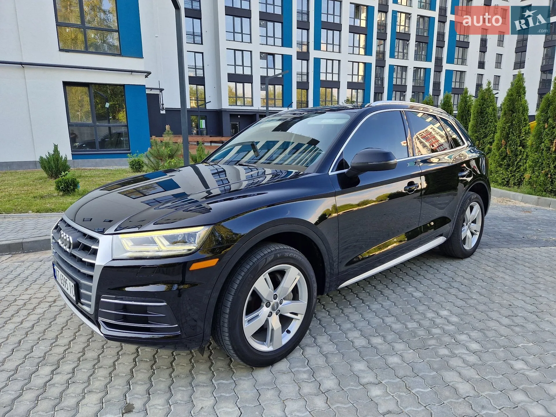 2017 Audi Q5 - мініатюра 4