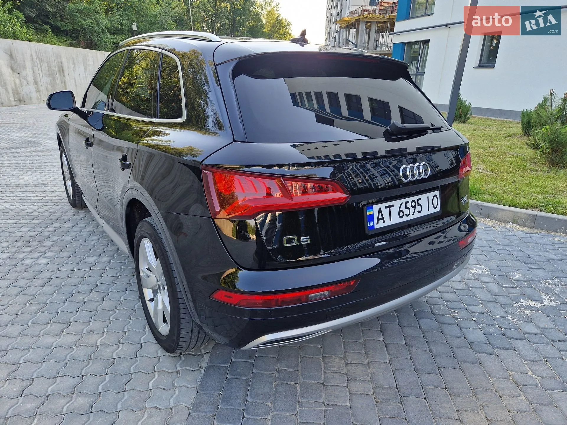 2017 Audi Q5 - мініатюра 7