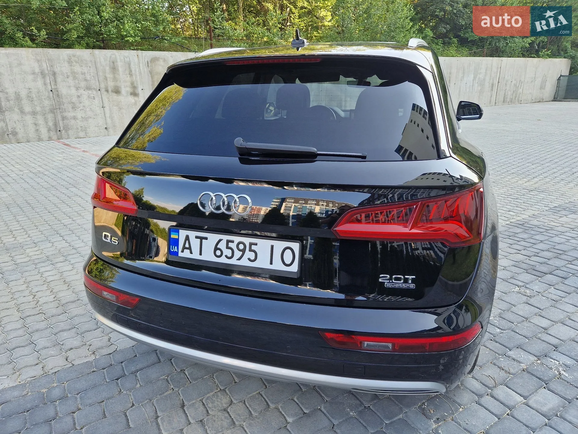 2017 Audi Q5 - мініатюра 9