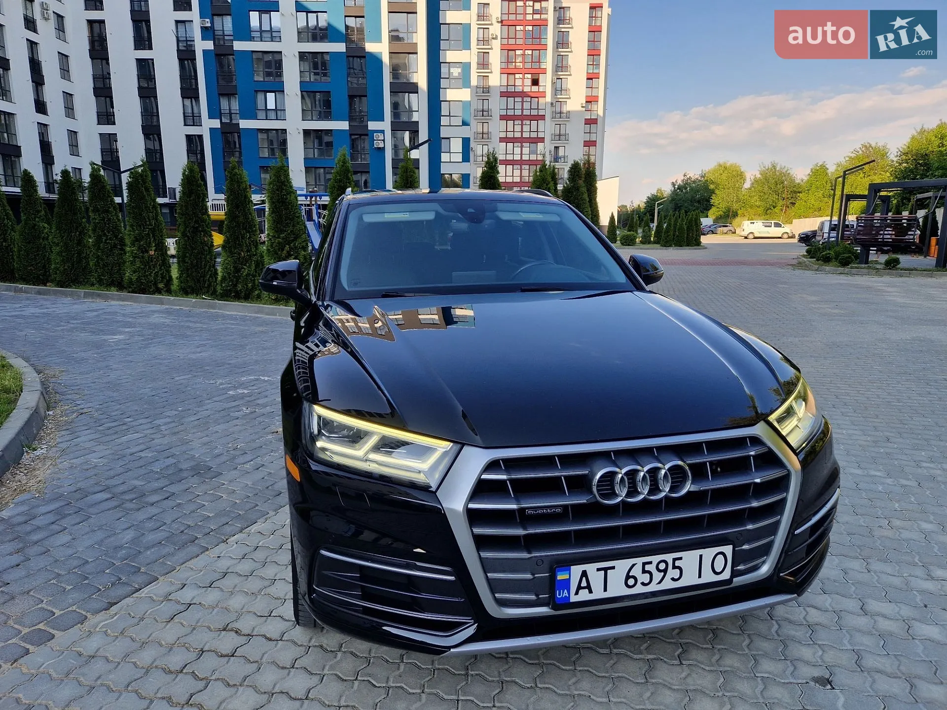 2017 Audi Q5 - мініатюра 16