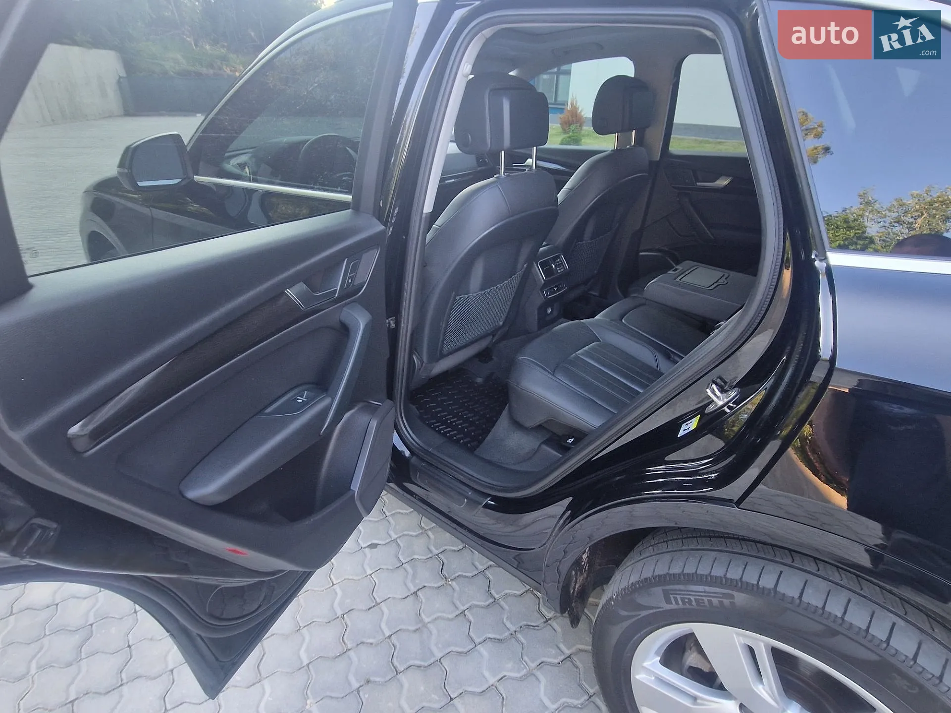 2017 Audi Q5 - мініатюра 21