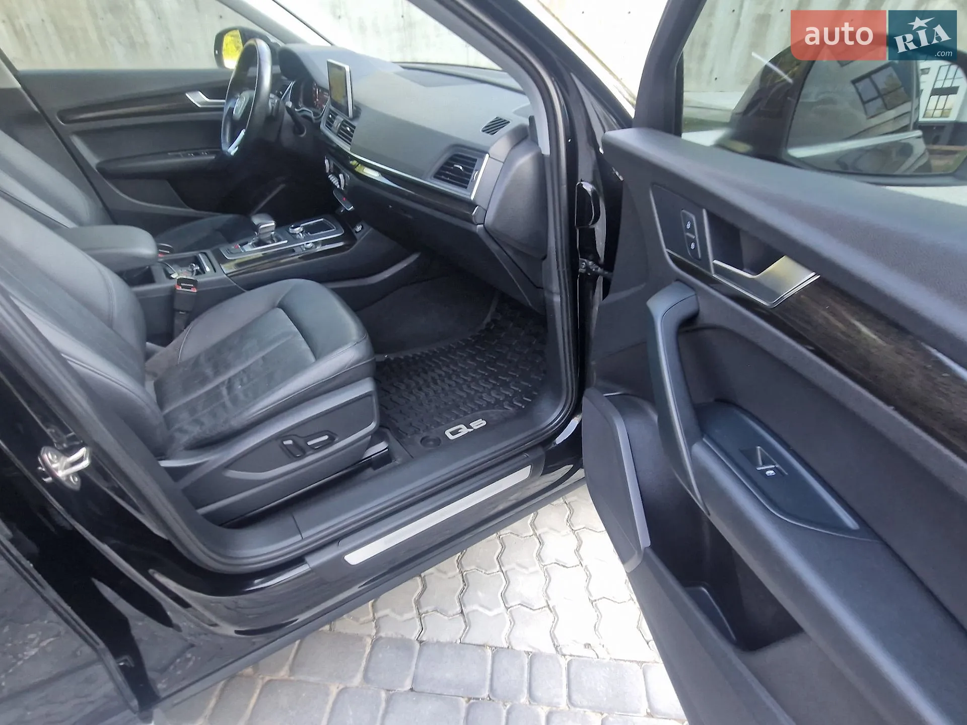 2017 Audi Q5 - мініатюра 33