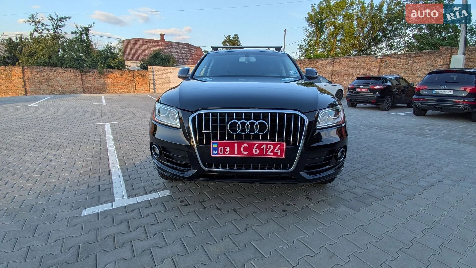 2013 Audi Q5 - мініатюра 12